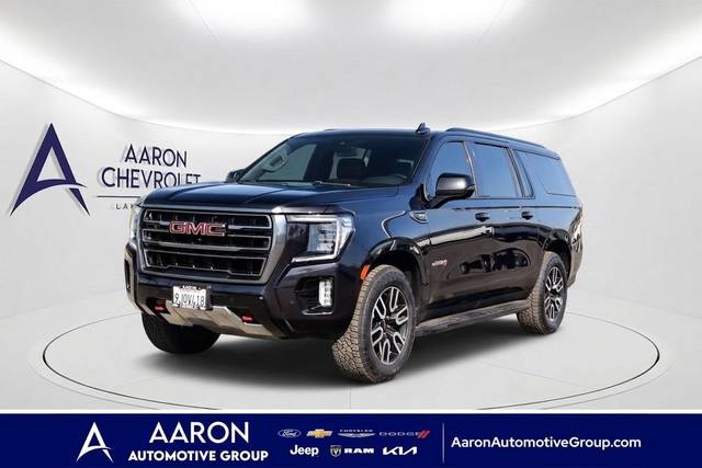 2023 GMC Yukon XL AT4 4WD photo