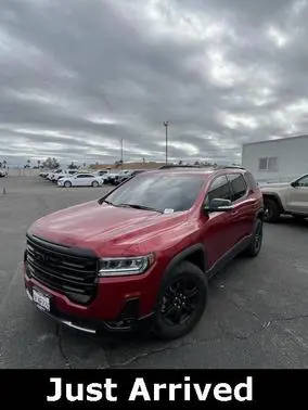 2023 GMC Acadia AT4 AWD photo