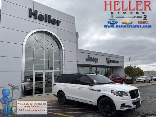 2023 Lincoln Navigator L Black Label 4WD photo