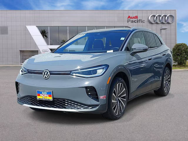 2023 Volkswagen ID.4 Pro S Plus AWD photo