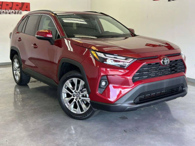 2023 Toyota RAV4 XLE Premium FWD photo