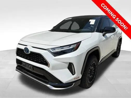2023 Toyota RAV4 Prime XSE AWD photo