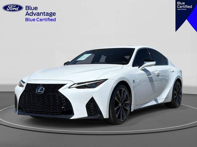 2023 Lexus IS IS 350 F Sport RWD photo