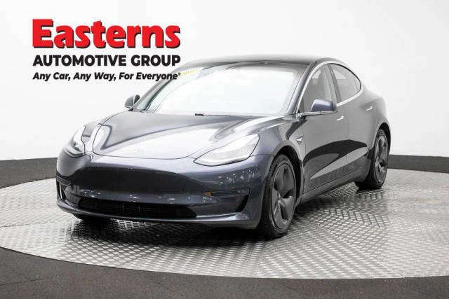 2019 Tesla Model 3 Long Range AWD photo