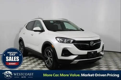 2021 Buick Encore GX Select AWD photo