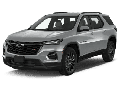 2022 Chevrolet Traverse RS FWD photo