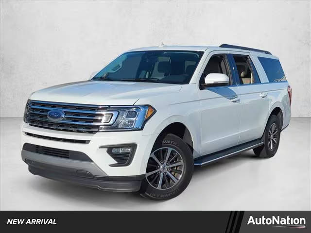2021 Ford Expedition Max XLT RWD photo