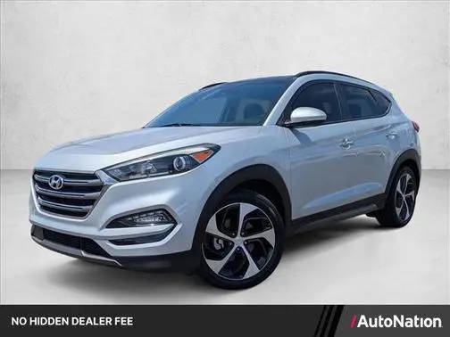 2016 Hyundai Tucson Limited FWD photo