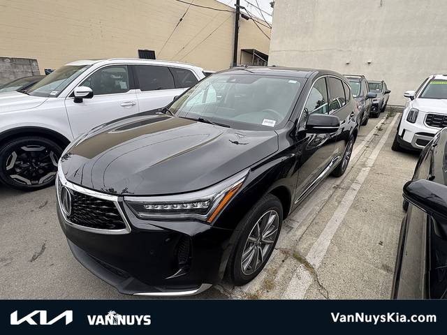 2023 Acura RDX w/Technology Package FWD photo