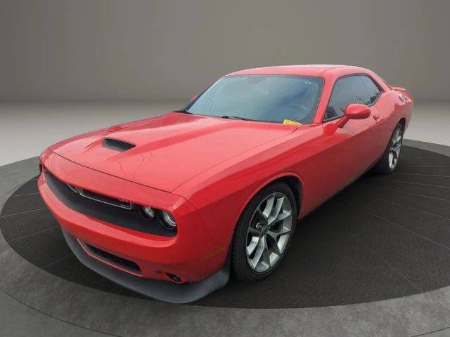 2022 Dodge Challenger GT RWD photo