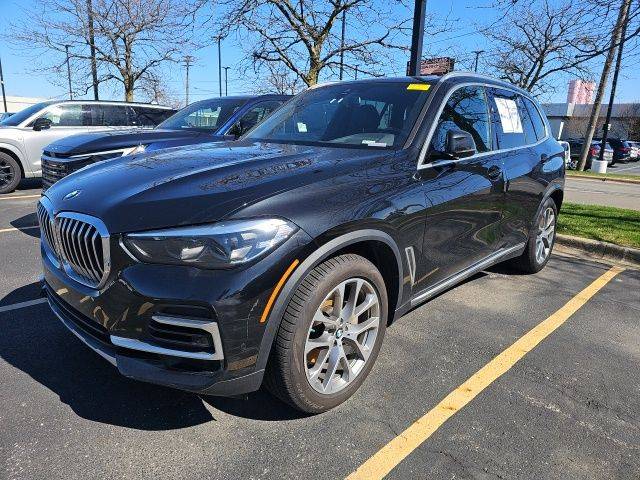 2023 BMW X5 xDrive40i AWD photo