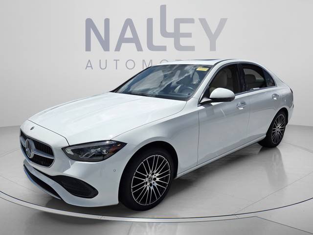 2023 Mercedes-Benz C-Class C 300 RWD photo