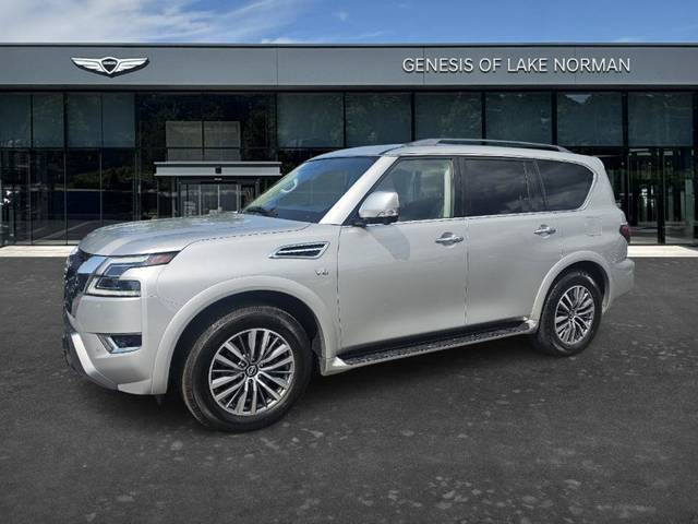2022 Nissan Armada SL 4WD photo