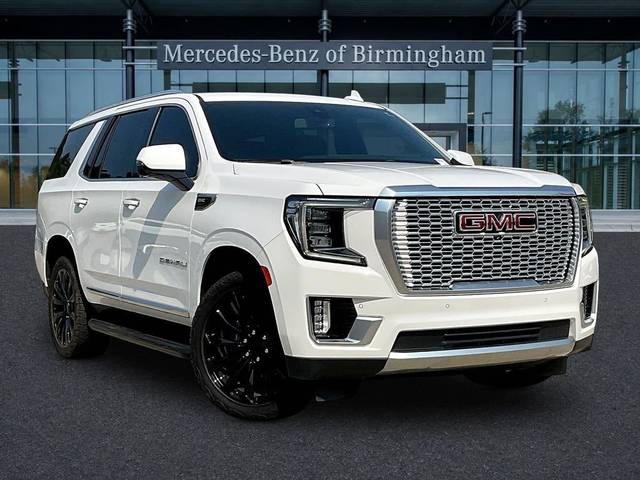 2021 GMC Yukon Denali RWD photo