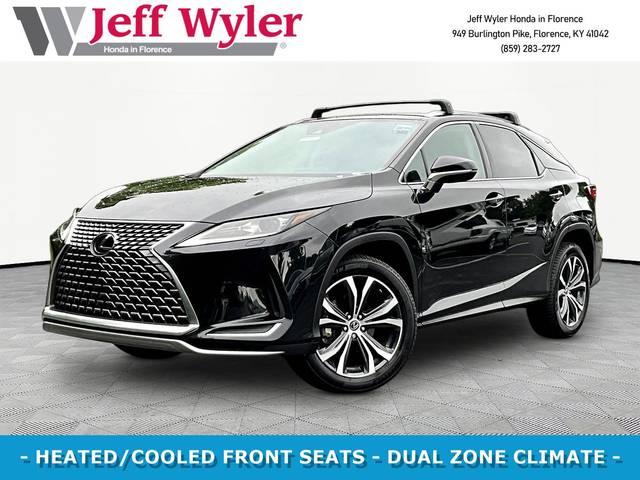 2022 Lexus RX RX 350 AWD photo