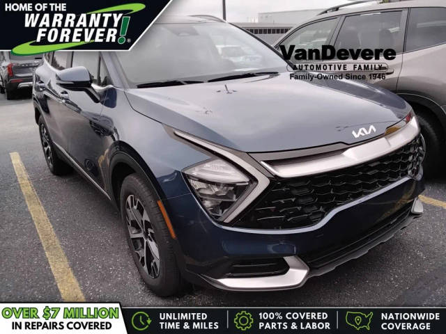 2023 Kia Sportage EX AWD photo