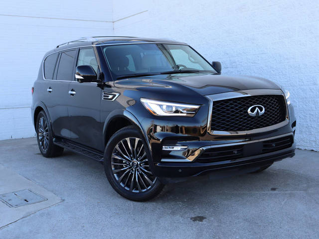 2023 Infiniti QX80 PREMIUM SELECT 4WD photo