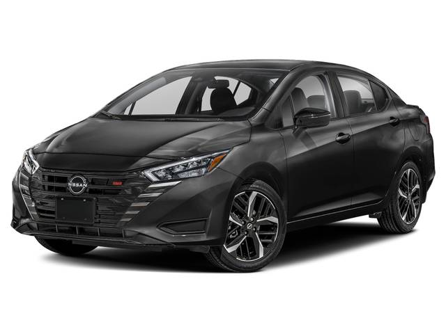 2023 Nissan Versa SR FWD photo
