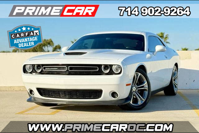 2022 Dodge Challenger R/T RWD photo