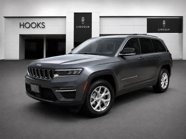 2022 Jeep Grand Cherokee Limited RWD photo