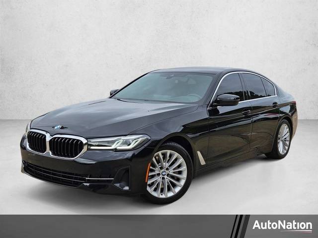 2023 BMW 5 Series 530i RWD photo