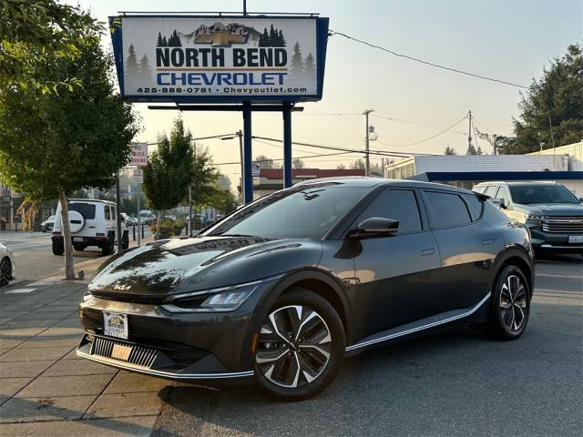 2023 Kia EV6 Light RWD photo