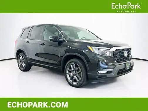 2023 Honda Passport EX-L AWD photo