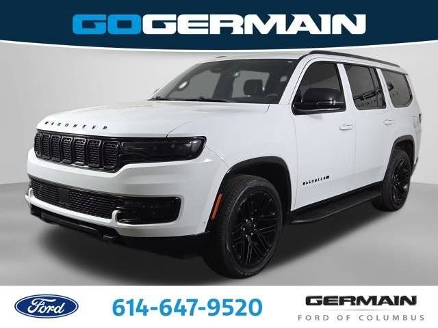 2023 Jeep Wagoneer Series II Carbide 4WD photo