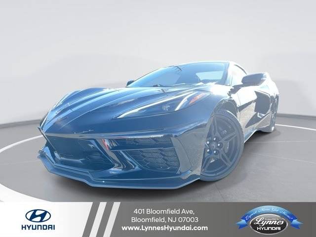 2023 Chevrolet Corvette 2LT RWD photo
