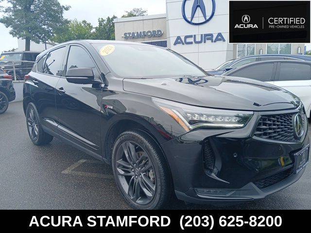 2023 Acura RDX w/A-Spec Package AWD photo