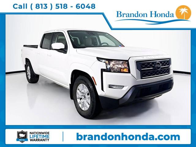 2023 Nissan Frontier SV RWD photo