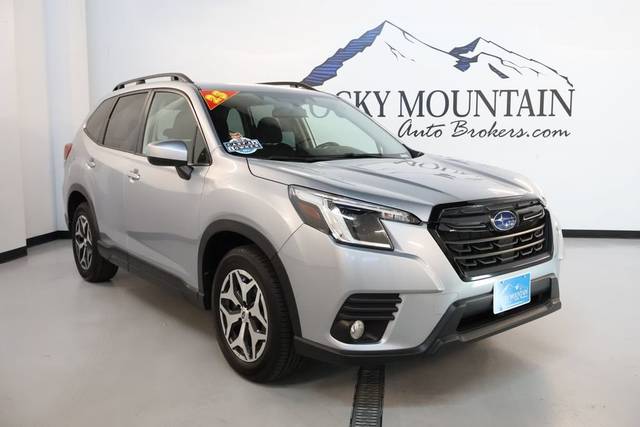 2023 Subaru Forester Premium AWD photo