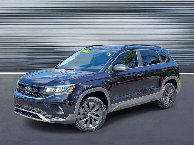 2023 Volkswagen Taos S FWD photo