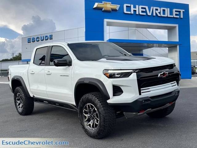 2023 Chevrolet Colorado 4WD ZR2 4WD photo