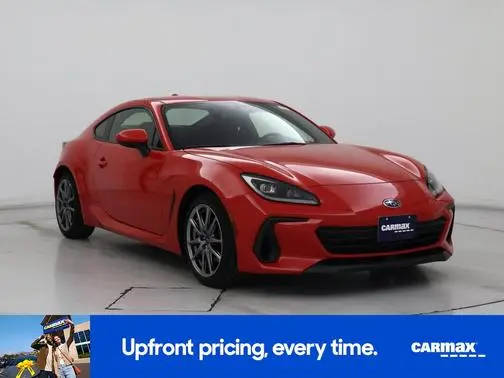 2023 Subaru BRZ Premium RWD photo