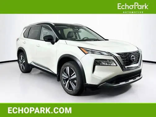 2023 Nissan Rogue SL FWD photo
