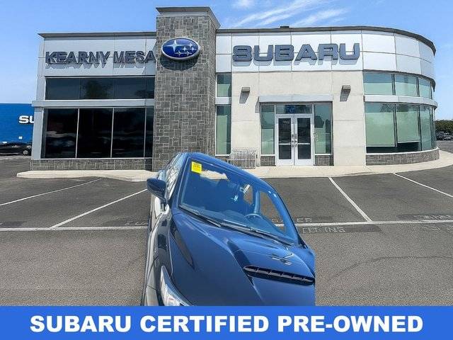 2023 Subaru WRX Premium AWD photo