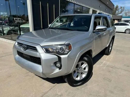 2023 Toyota 4Runner SR5 Premium RWD photo