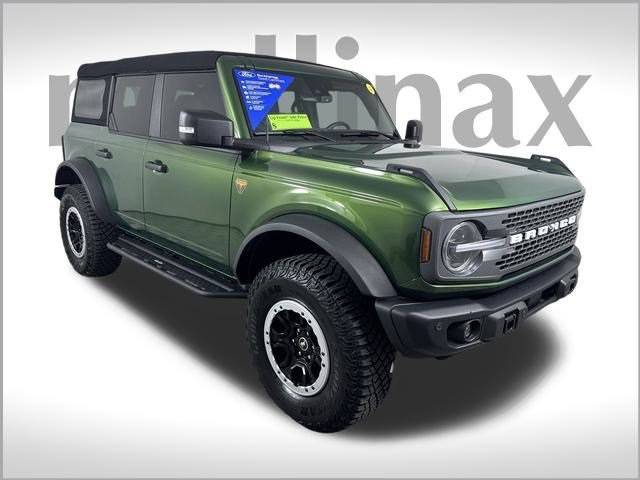 2023 Ford Bronco 4 Door Badlands 4WD photo