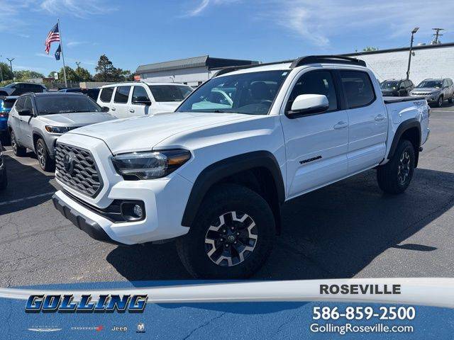 2023 Toyota Tacoma TRD Off Road 4WD photo