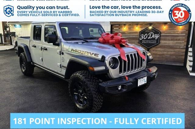 2023 Jeep Gladiator Mojave 4WD photo