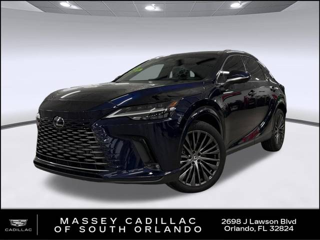 2023 Lexus RX RX 350 Luxury FWD photo