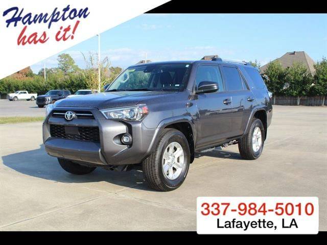 2023 Toyota 4Runner SR5 RWD photo