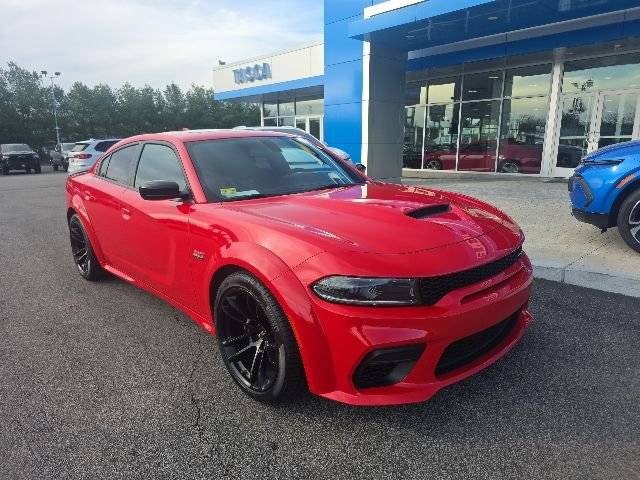 2023 Dodge Charger Scat Pack Widebody RWD photo