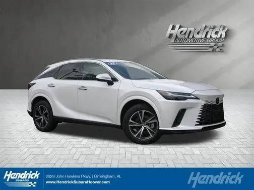 2023 Lexus RX RX 350 Premium AWD photo