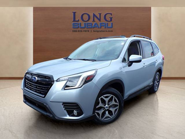 2023 Subaru Forester Premium AWD photo