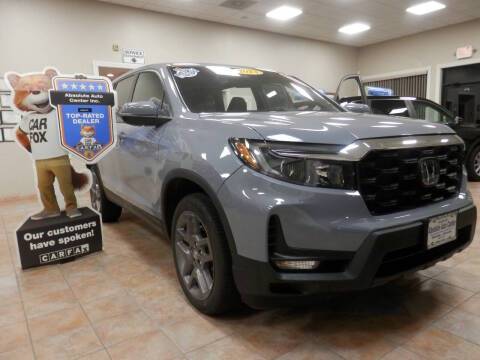 2023 Honda Passport EX-L AWD photo