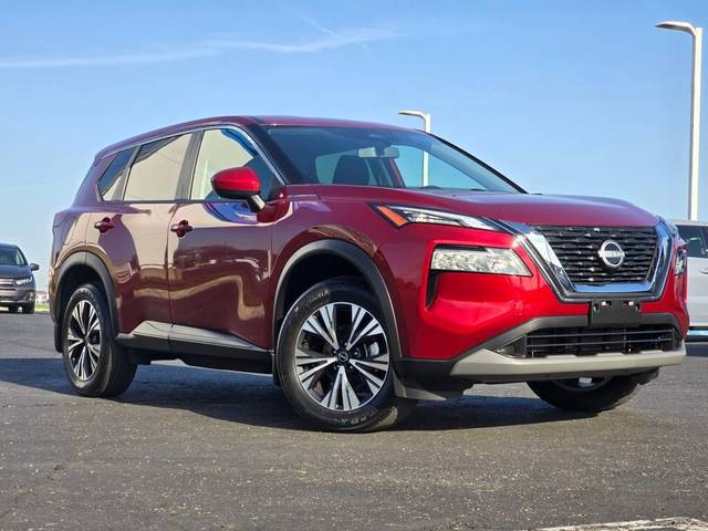 2023 Nissan Rogue SV AWD photo