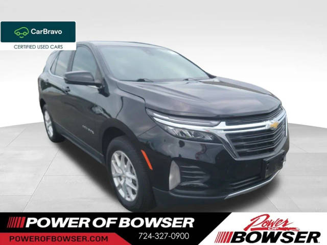 2023 Chevrolet Equinox LT AWD photo