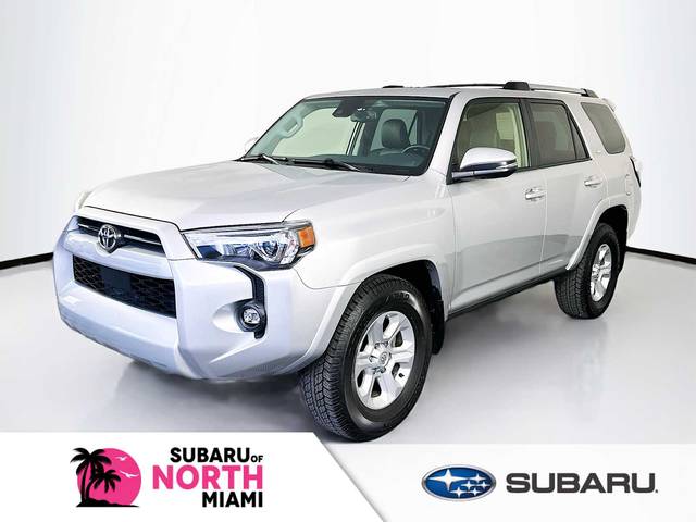 2023 Toyota 4Runner SR5 Premium RWD photo